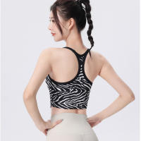 Sujetador de Yoga de Cara Completa Material de Nylon Ideal para Yoga y Correr al Aire Libre - details 8