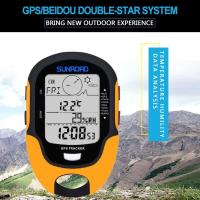 Navegador GPS Portátil Altímetro Digital Báscula Localizador de Camping al Aire Libre Pesca Montaña - details 16