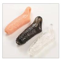 Leten Extender Sleeve Retraso Eyaculación Agrandamiento del pene para hombres Pareja gay Productos de juguetes sexuales Anillo - details 16