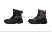 Greatshoes Zapatos de senderismo de cuero de alta calidad para hombre, botas de guardabosques personalizables para el desierto al aire libre para verano - details 1