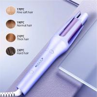 Tinsol-rizador automático 2 en 1, rodillo de cerámica de rotación automática de 32MM, varita rizadora de hierro profesional, ondulador de cabello - details 7