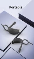Anillo de pene de descarga eléctrica, vibrador Bluetooth para pareja, masajeador de próstata, Control remoto por teléfono inteligente - details 9