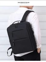 Bolsa de mensajero multifunción de un hombro para hombre, bolsa de bicicleta deportiva con bloqueo de contraseña, impermeable, puerto de carga USB, antirrobo - details 6
