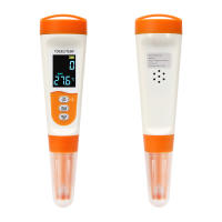 Probador de calidad del agua 3 en 1, medidor Digital de alta precisión TDS/EC/temperatura para piscinas, Detector de calidad del agua de acuario con voz - details 9