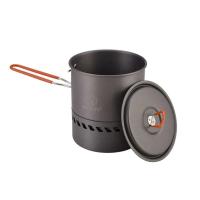 Utensilios de cocina para acampar Bu S2400 S2500 olla de cocina portátil ultraligera con ahorro de energía - details 0