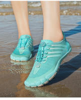 Zapatos descalzos para hombre y mujer, calzado deportivo para deportes acuáticos al aire libre, playa, natación, secado rápido, entrenamiento atlético, gimnasio, correr - details 16