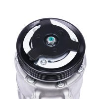 Compresor de aire acondicionado A/C con embrague para Audi A3 TT VW Jetta Golf GTI Beetle Passat Eos 2.0L - details 7