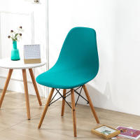 Funda elástica para silla de comedor, funda elástica para asiento, Protector de muebles, Hotel, hogar, sala de estar, extraíble - details 8