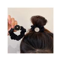 Larga Diadema Estilo Coreano Goma de Goma Elástica Duradera para Mujeres - details 3