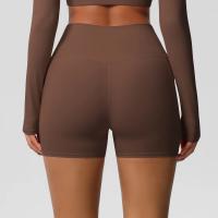 Mallas deportivas de Yoga para mujer, pantalones cortos de Fitness para ciclismo, ropa deportiva para mujer, mallas de entrenamiento para gimnasio, ropa de Yoga femenina - details 7