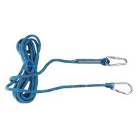 Juguetes de poste de resorte para perros resistentes a mordeduras, cuerda de algodón de 5M, ejercicio colgante, cuerda de algodón, juguetes de poste de resorte para perros, juguete masticable para perros - details 14