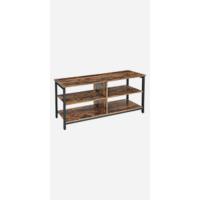 Gabinete Industrial para TV de hasta 43 Pulgadas Soporte de Metal para TV Mesa de Centro Pequeño - details 8