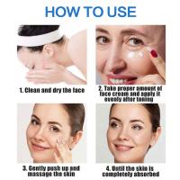 Crema Facial de Retinol Anti-Edad Hidratante y Removedor de Arrugas Colágeno Hialurónico - details 7