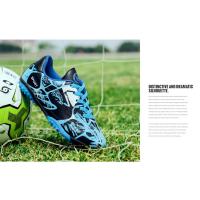 Brand Quality Football Boots for Kids Teenagers Adults Cleats TF/FG Boys Non-slip Soccer Shoes Outdoor Futsal Training Shoes - details 23