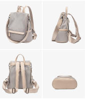 Mochila antirrobo mujer,bolso antirrobo mujer,mochila mujer casual,mochila cuero mujer - details 7