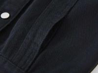 Chaleco Sin Mangas de Moda para Mujer Primavera-Otoño 2025 Chaleco Cowboy de Un solo Pecho Estilo Coreano Dulce y Corto - details 55