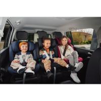 Silla Coche, con ISOFIX, niños de 76-150 cm (i-Size), 15 meses a 12 años, Gris Medianoche - details 9