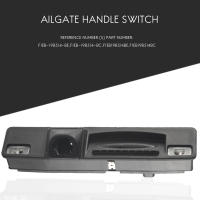 Interruptor de manija de maletero para Ford Focus, manija de puerta trasera, 12-18 F1EB-19B514-BE - details 6