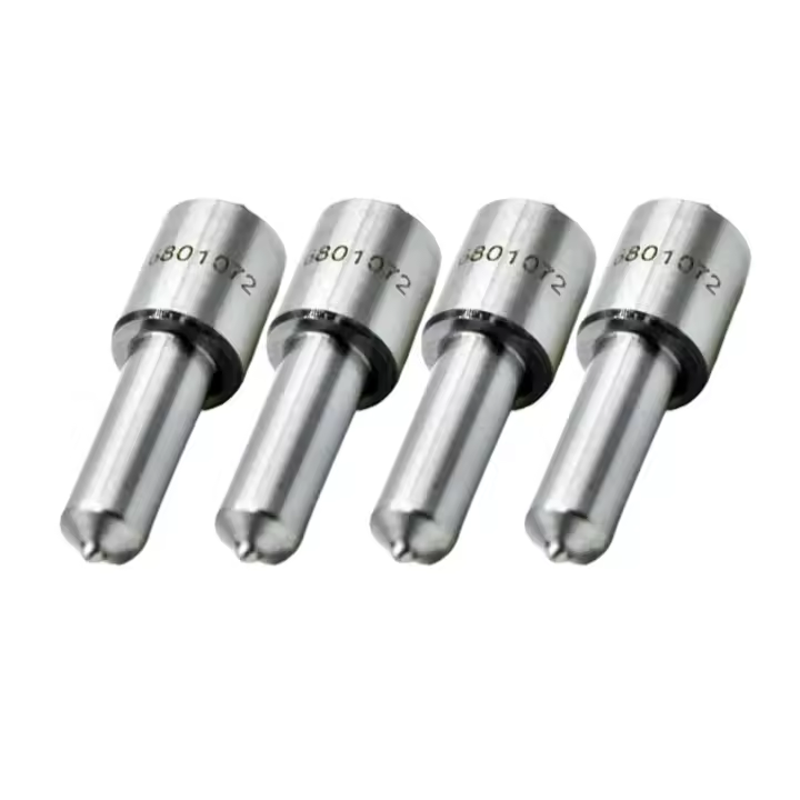 4 piezas boquilla para 6801072 accesorios diésel para vehículos al por mayor compatibles con Ford New Holland - 1