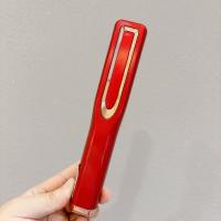 La nueva plancha de pelo inalámbrica no daña el cabello, y la plancha de pelo de doble propósito multifunción portátil recargable para el hogar. - details 7