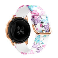 Correa de silicona de 20 mm para Xiaomi Huami Amazfit Bip U / Bip S / GTS 2 Lite Pop Pro Watch Band - Pulsera de fitness cómoda y duradera - details 45