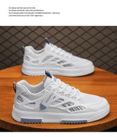 Zapatos Deportivos de Malla Transpirable para Hombres en Verano 2025 Zapatos Blancos Versátiles para Estudiantes para Deportes y Ocio - details 3