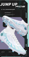 Botas de fútbol FG/TF para hombre, zapatos de fútbol profesionales Unisex, entrenamiento de hierba de alta calidad, deporte, ultraligero, antideslizante - details 2
