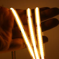 GAHADA Tira de LED COB de Alta Densidad 320LEDs/m Luz de Decoración Flexible 3000K 4000K 6000K - details 5