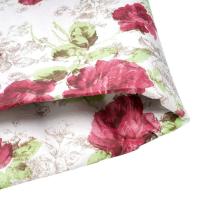 Hule redondo impermeable de 152/180cm, mantel floral de PVC, mantel de cocina para el hogar - details 9