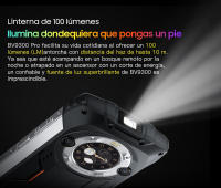 Blackview BV9300 Pro Smartphone, 6.7 pulgadas FHD+ Pantalla dual 24GB(12+12) 256GB Teléfono móvil, Cámara trasera de 64MP, Batería de 15080mAh con carga rápida de 33W - details 51