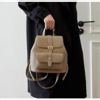 Mochila de viaje de ocio para mujer, bolsa pequeña simple, tendencia de moda versátil - details 34