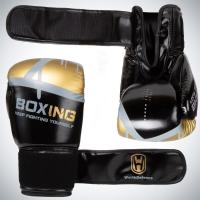 Guantes de boxeo Guantes de entrenamiento de combate para hombres y mujeres - details 37