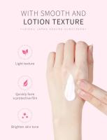 LAIKOU protector solar Spf50 Gel loción aislante crema blanqueadora cremas hidratantes brillo Facial - details 13