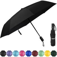 Paraguas Compacto y Ligero Diseño Mini para Viajes Parasol Portátil para Lluvia y Sol - details 24