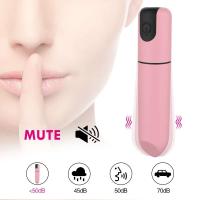 Bragas vibratorias con 10 funciones, Control remoto inalámbrico, correa de bala recargable, vibrador para ropa interior, juguete sexual para mujeres - details 5