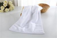 Toalla facial de algodón puro para el hogar, toalla suave y de belleza absorbente de 200g, 40x75cm - details 5
