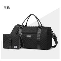 Bolso de viaje de gran capacidad simple y elegante Bolso de mamá Bolso de viaje de embarque de hombro de mano Bolso de equipaje premium - details 14