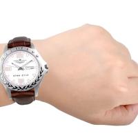 DUGARY Reloj Mecánico Automático Cristal de Zafiro Resistente al Agua 200m Brillo en la Oscuridad - details 4