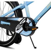 Bicicleta Infantil 14/16/18/20 Pulgadas para niñas y niños de 3-13 años, 14/16/18/20 Pulgadas Bicicleta para niños con estabilizadores (Rosa, Beige, Azul, Plata, Verde) - details 34