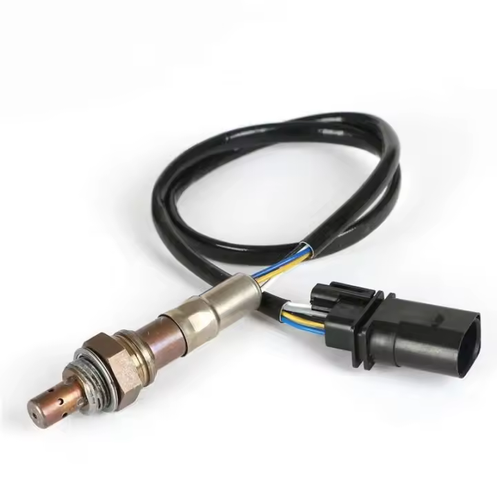 036906262   Sensor de oxígeno con sonda frontal Lambda T de 5 hilos, adecuado para Volkswagen Polo Stufeneck Skoda Fabia Combi 6Y2 6Y5 9N - 1
