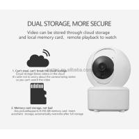 Cámara de Bebé Inalámbrica para Interiores Seguridad del Hogar Seguimiento Automático 4MP - details 7