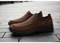 Mocasines Retro Hechos a Mano Zapatos Cómodos y Transpirables para Hombres - details 22