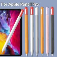 Funda protectora Apple Pencil Pro, soporte de silicona, ultrafina, adecuada para iPad, tableta - details 1