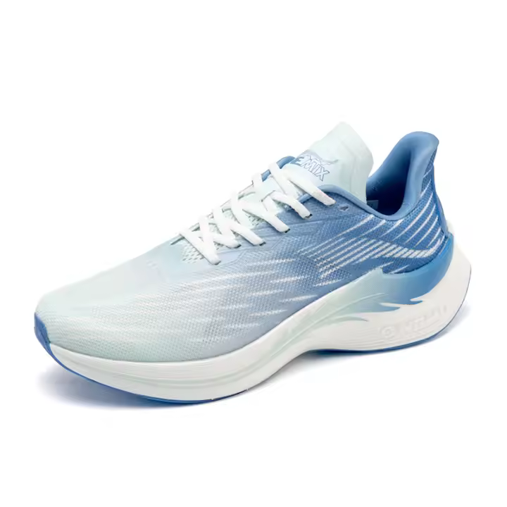 ONEMIX-Zapatillas deportivas informales para hombre, zapatos cómodos para caminar al aire libre, de malla transpirable - 1