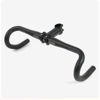 Manillar de Aluminio UNO UltraLight Racing Barra Bent 25.4/31.8MM Aleación 6061 Deportes y Salud - details 5