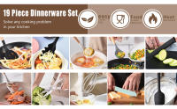 Juego de utensilios de cocina, 19 - details 5