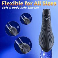 Entrenador de Estimulación Leten Vibrador para Entrenamiento de Masturbación para Hombres - details 1