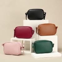 Bolso de Piel para Mujer, Bandolera de alta calidad, a la moda, parusuario - details 11