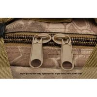Mochila de Camuflaje Impermeable Gran Bolsa Trasera de Nylon Oxford de 30L - details 5