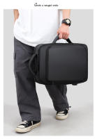 Nueva mochila de negocios para hombre, bolso para portátil, mochila multifuncional, mochila de viaje. - details 4